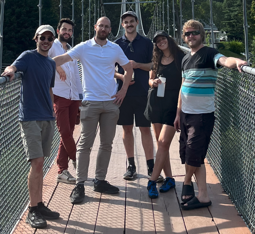 Mini putt outing 2